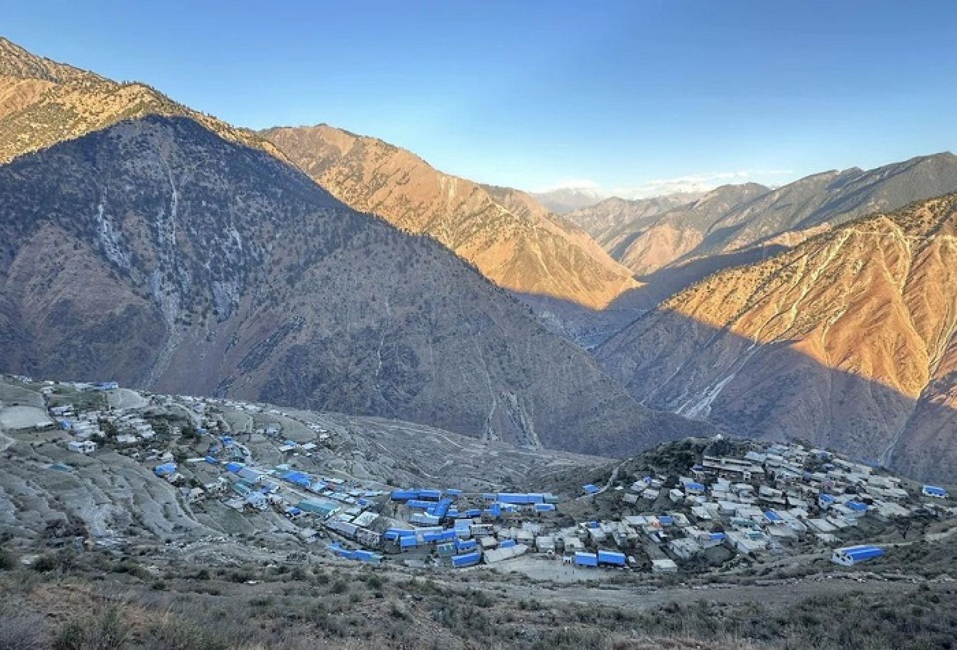 युवाविहीन बन्दै हुम्लाका गाउँ